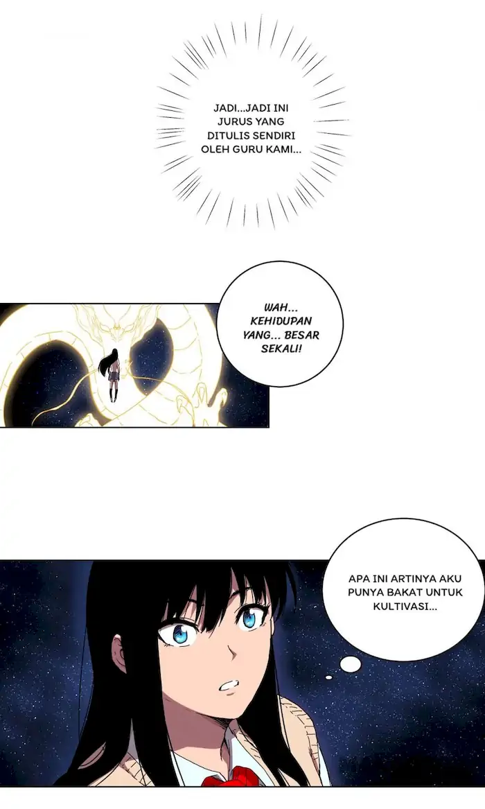 Komik Cultivator Against Hero Society Chapter 27 gambar 1