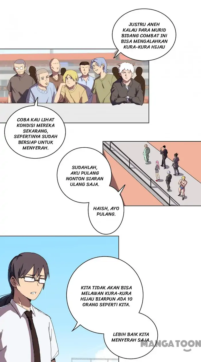 Komik Cultivator Against Hero Society Chapter 26 gambar 1