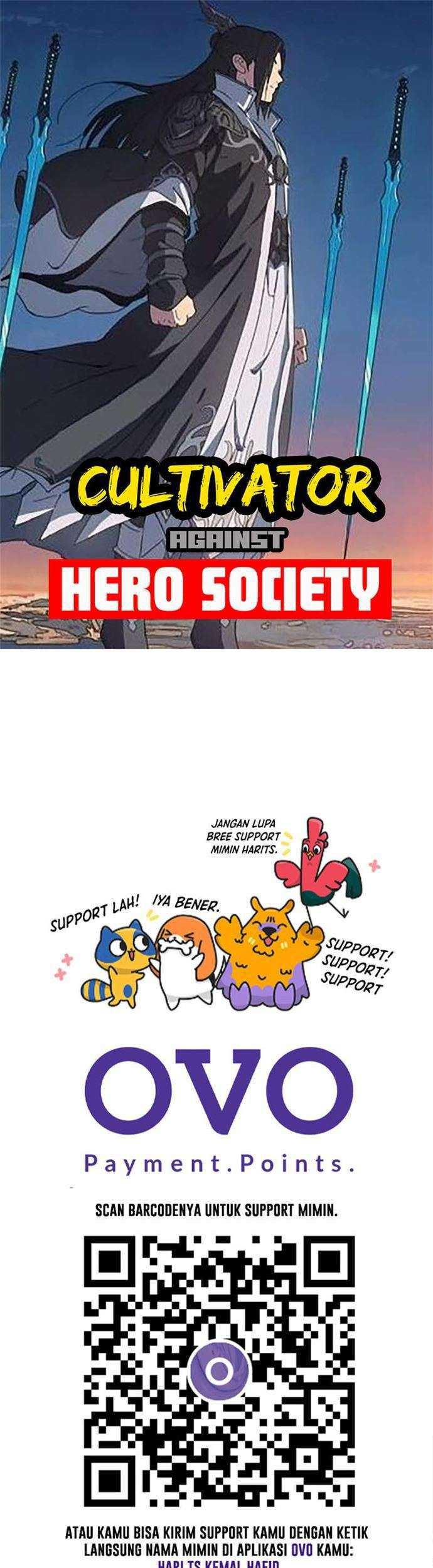 Manhua Cultivator Against Hero Society Chapter 14 gambar 2