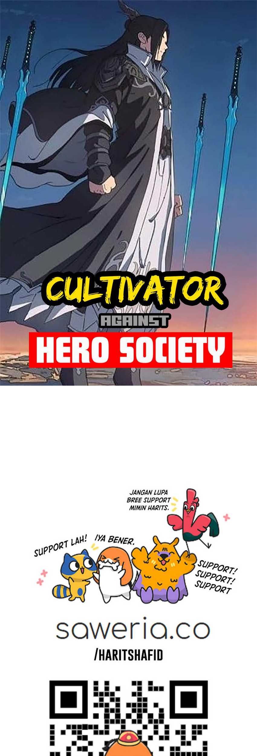 Manhua Cultivator Against Hero Society Chapter 10 gambar 2