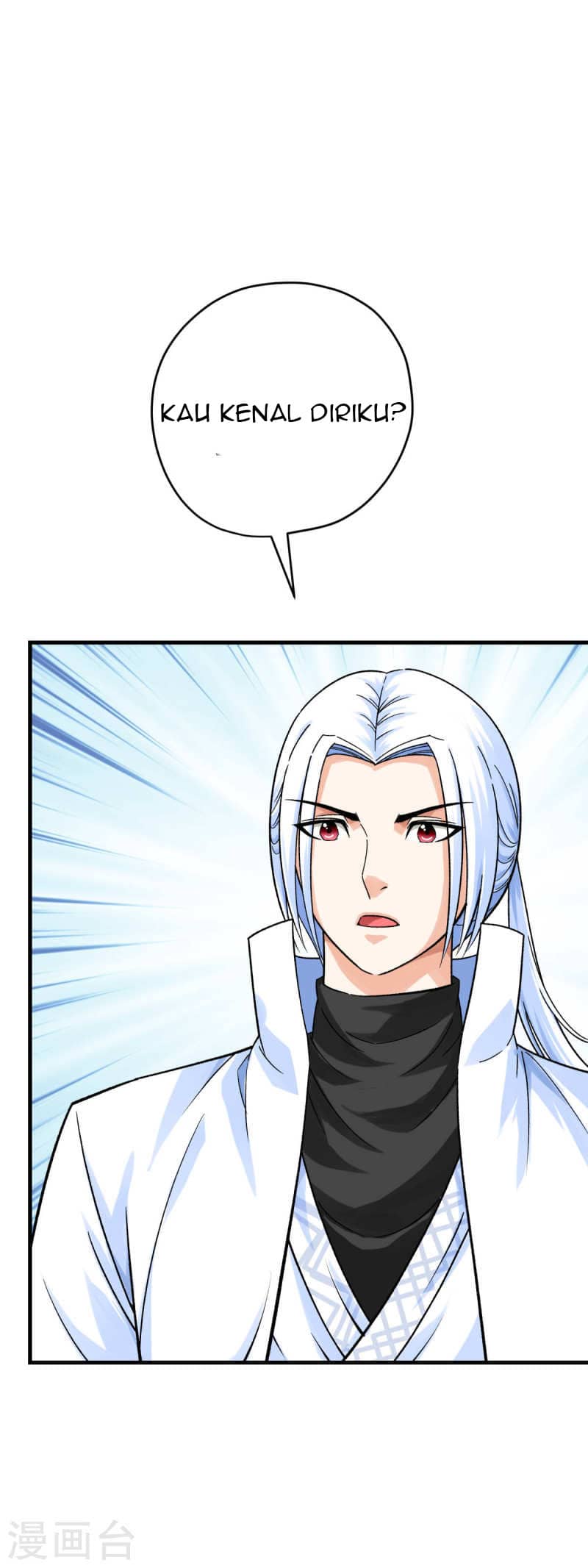 Manhua Rebirth I Am The Great God Chapter 206 gambar 2