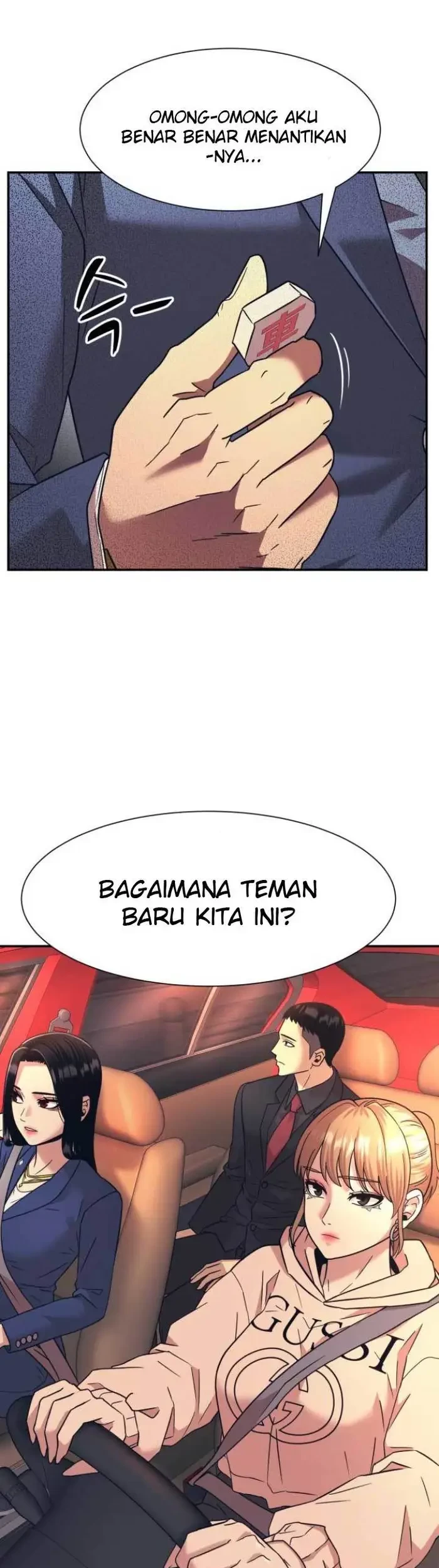 Injagang Chapter 17 - Halaman 18