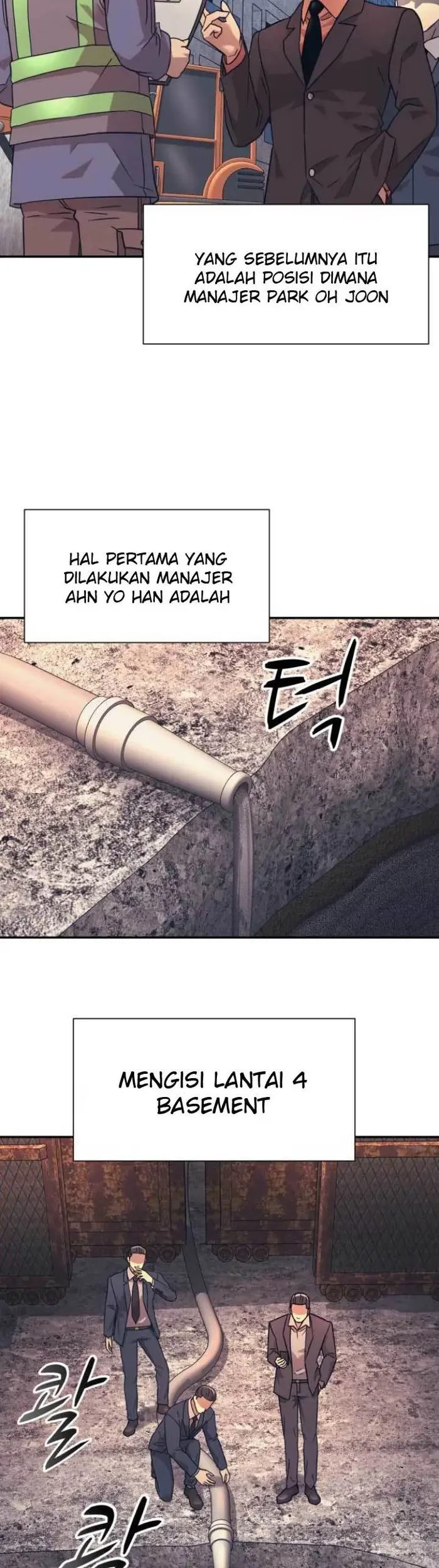 Injagang Chapter 17 - Halaman 24