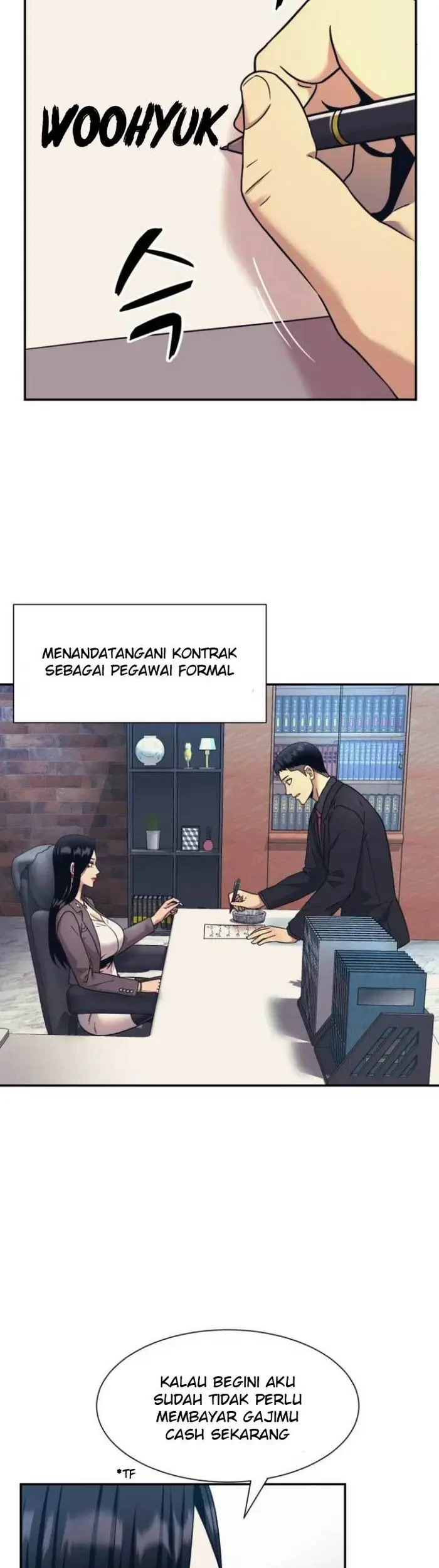 Injagang Chapter 17 - Halaman 30