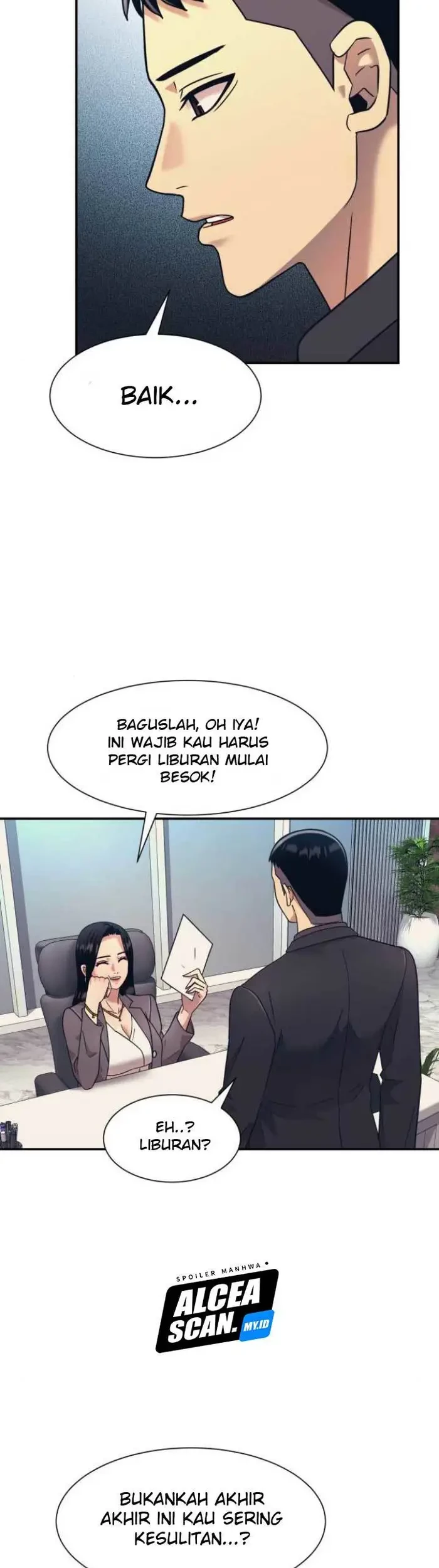 Injagang Chapter 17 - Halaman 32
