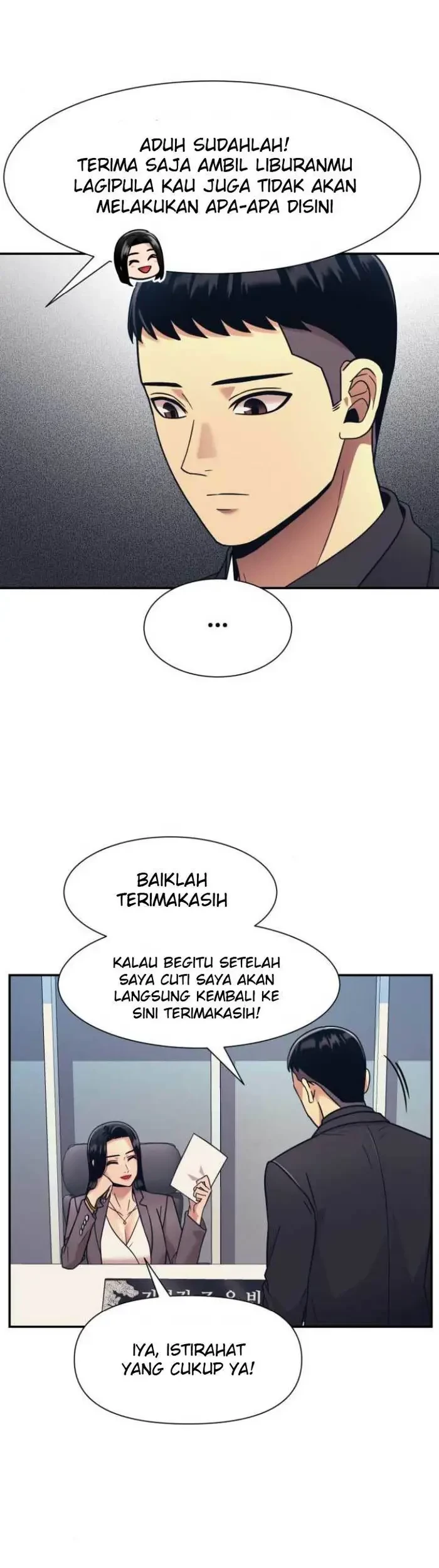 Injagang Chapter 17 - Halaman 34