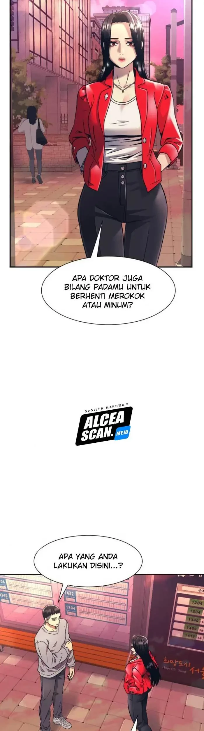 Injagang Chapter 17 - Halaman 46
