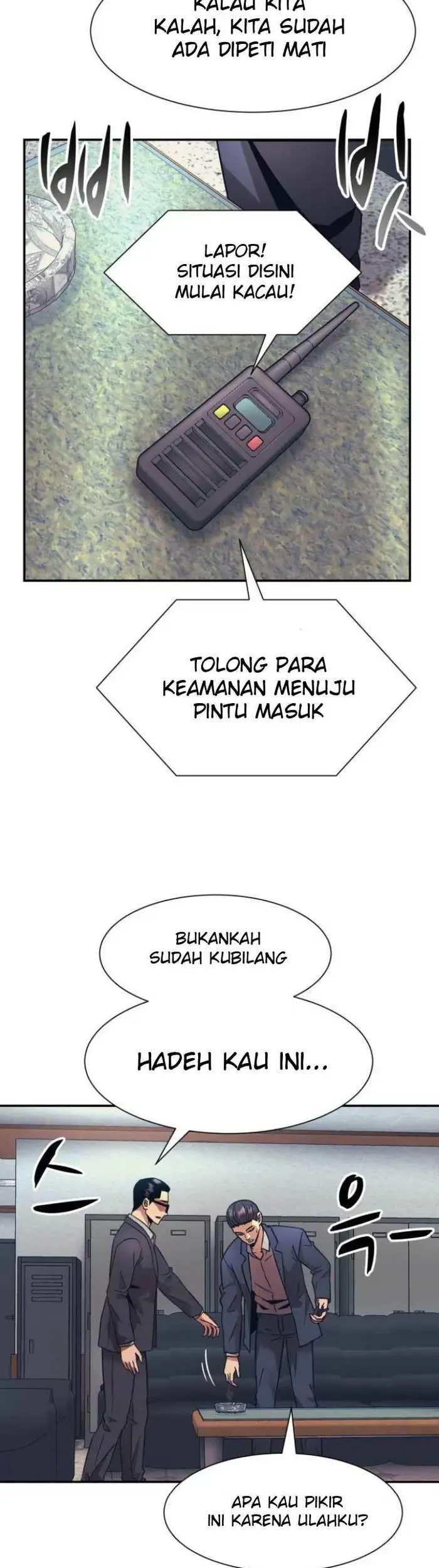 Injagang Chapter 17 - Halaman 56