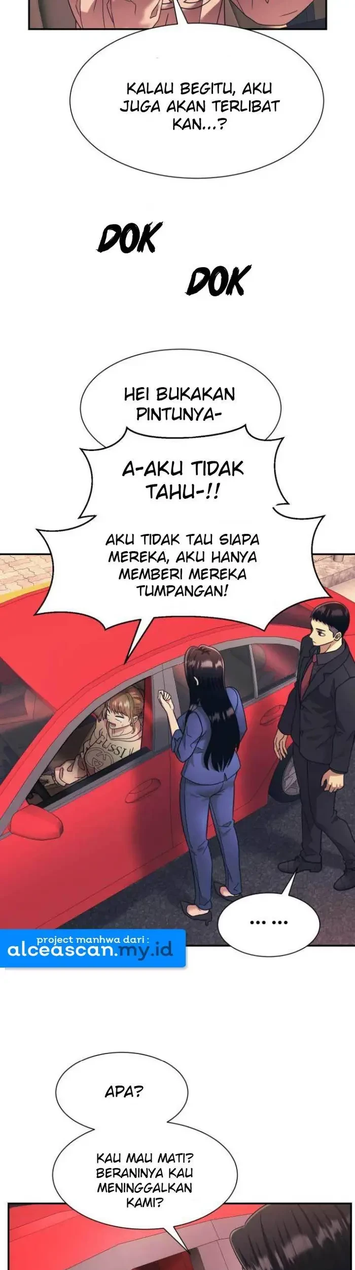 Injagang Chapter 17 halaman 4