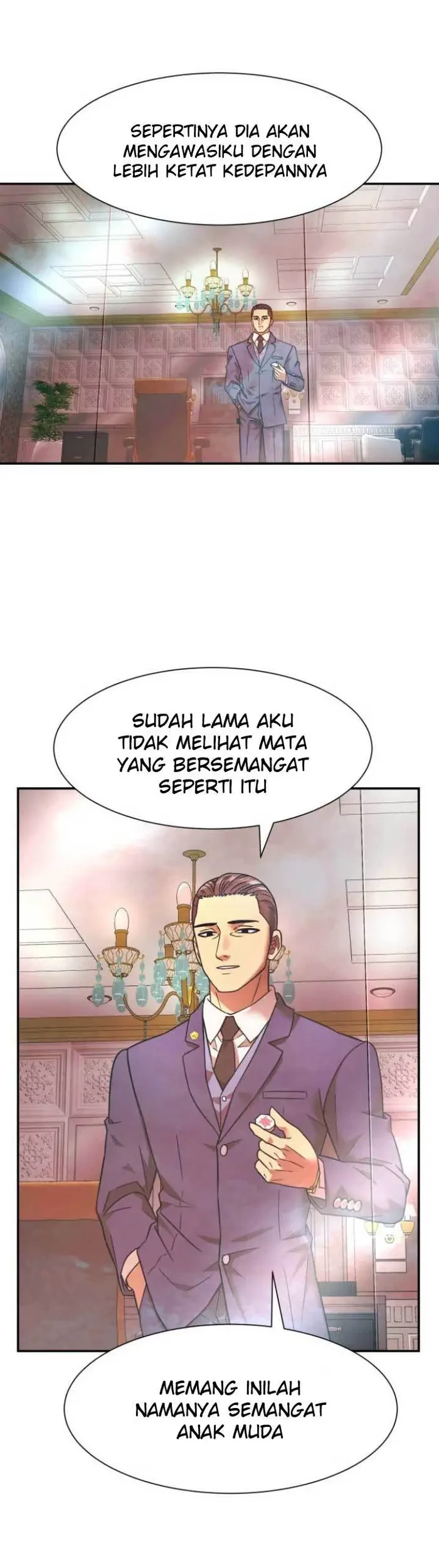 Injagang Chapter 17 - Halaman 8