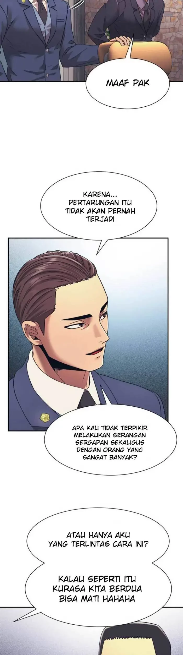 Injagang Chapter 17 - Halaman 16
