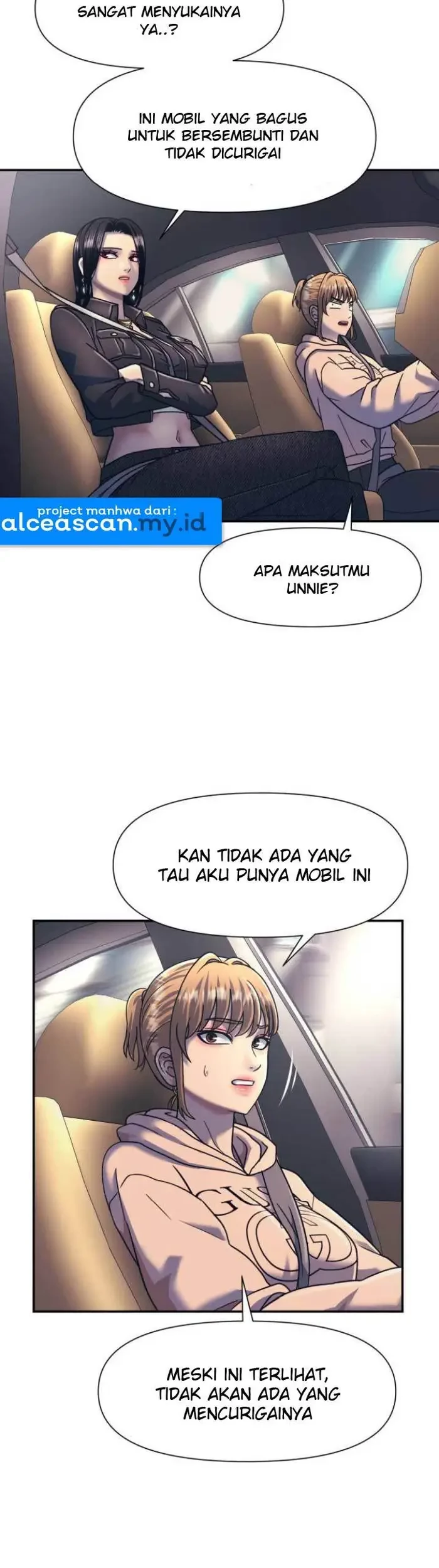 Injagang Chapter 16 - Halaman 22
