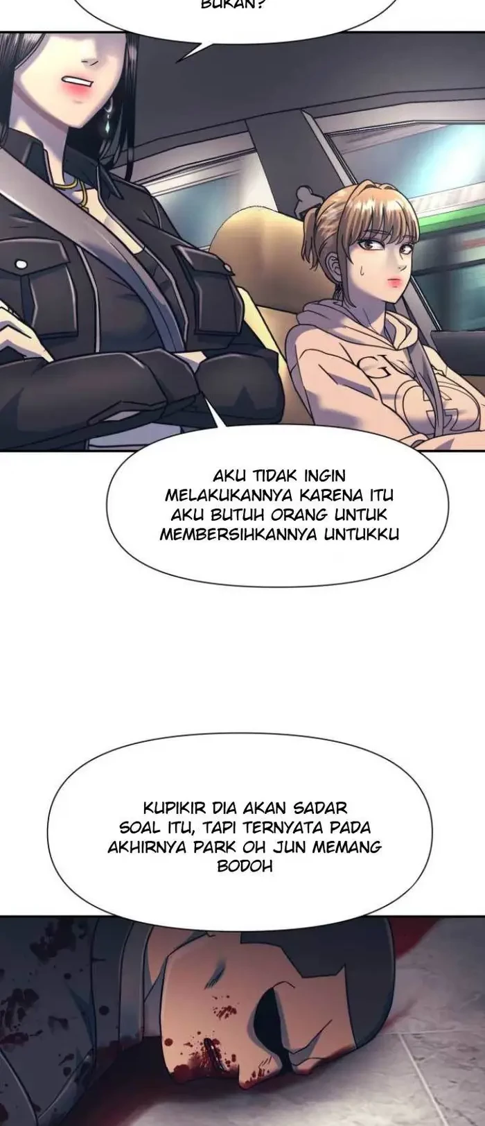 Injagang Chapter 16 - Halaman 27