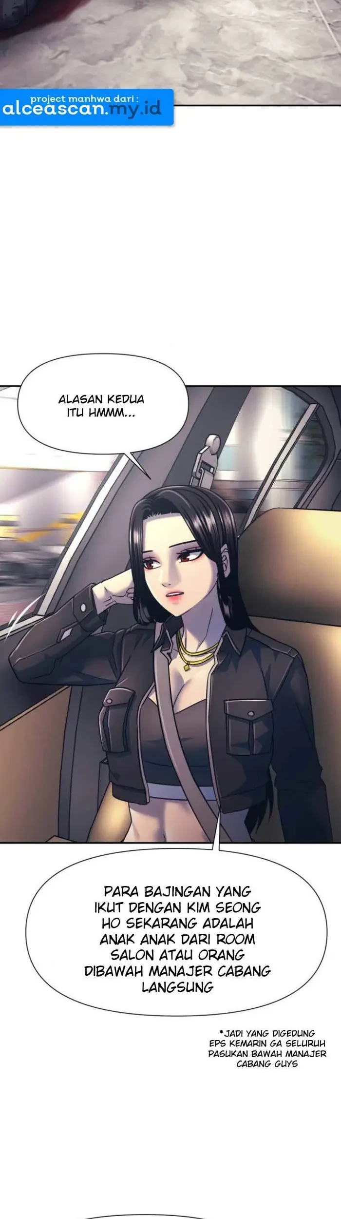 Injagang Chapter 16 - Halaman 28