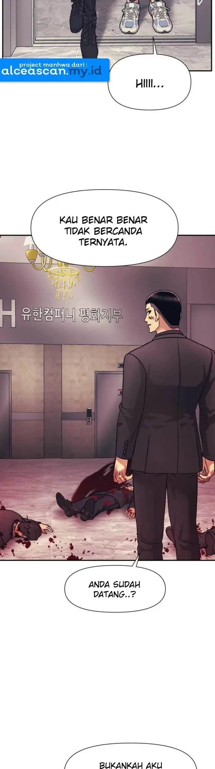 Injagang Chapter 16 - Halaman 38