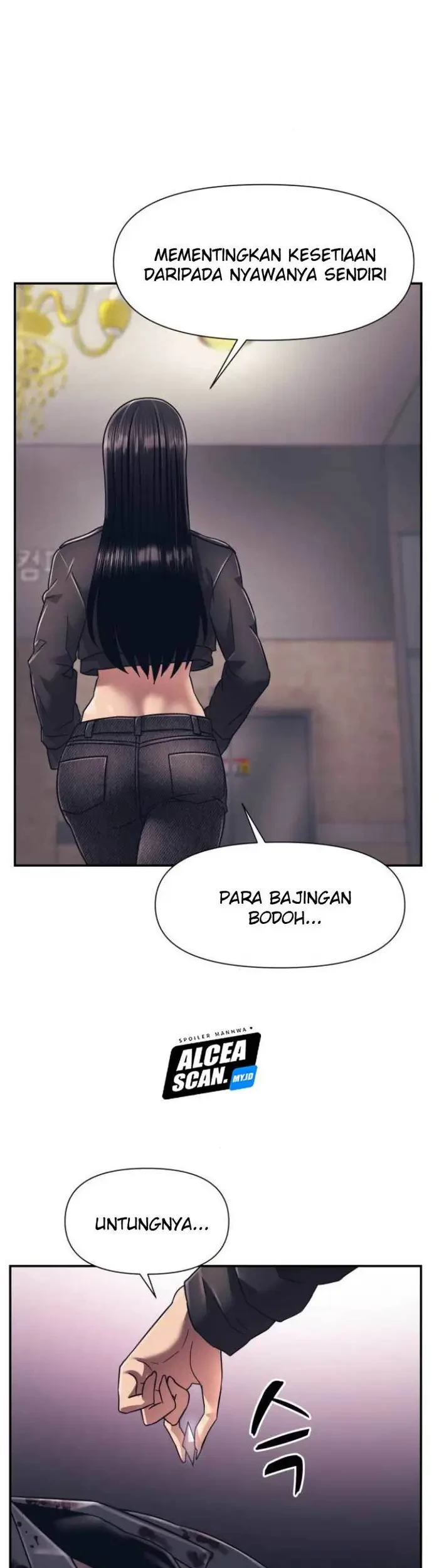 Injagang Chapter 16 - Halaman 44