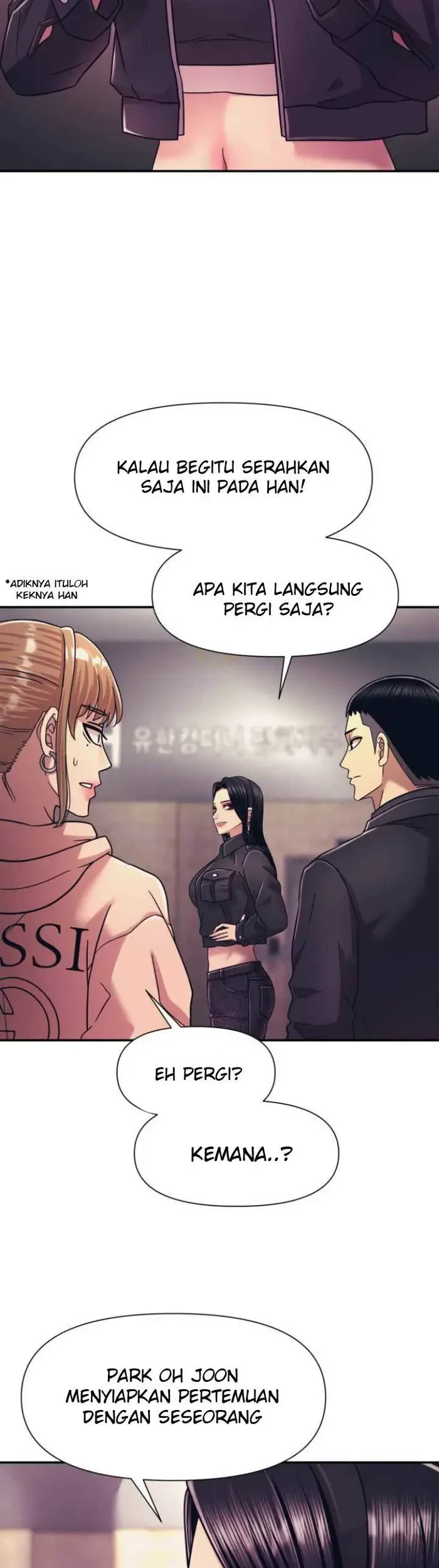 Injagang Chapter 16 - Halaman 46