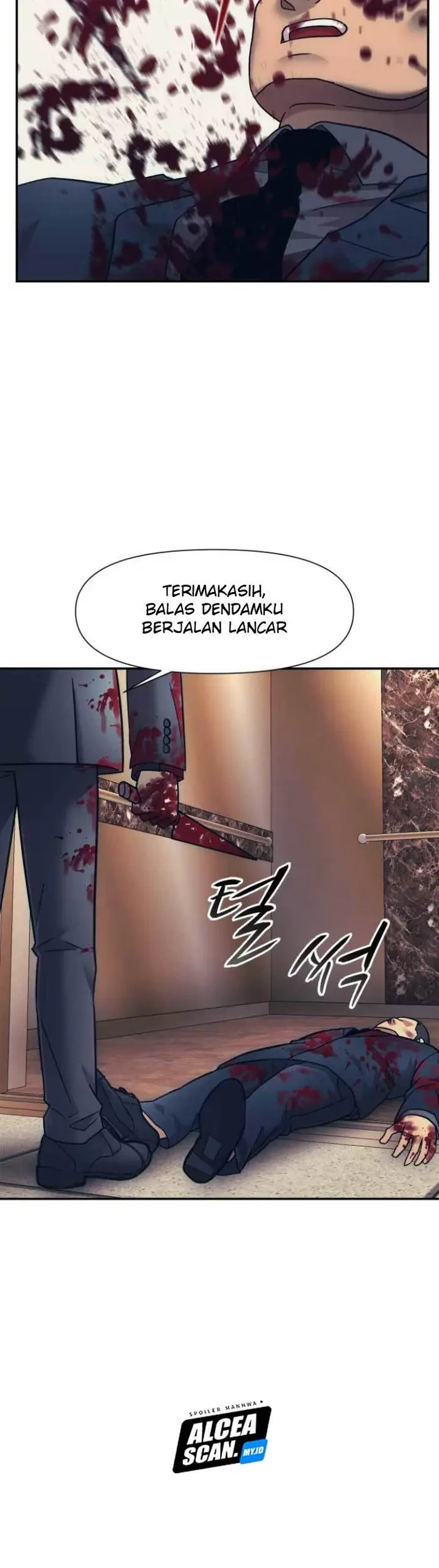 Injagang Chapter 16 - Halaman 8