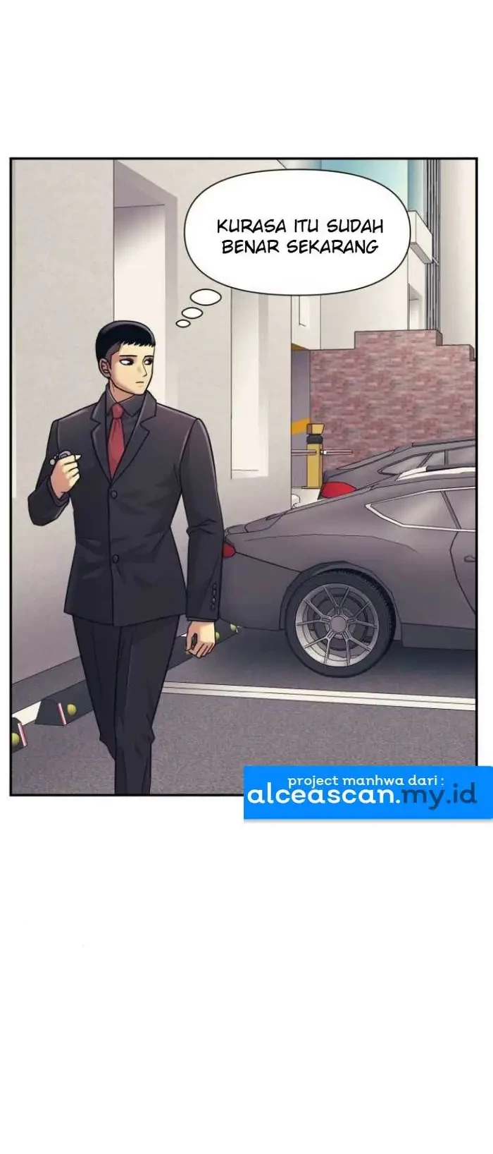 Injagang Chapter 16 - Halaman 9