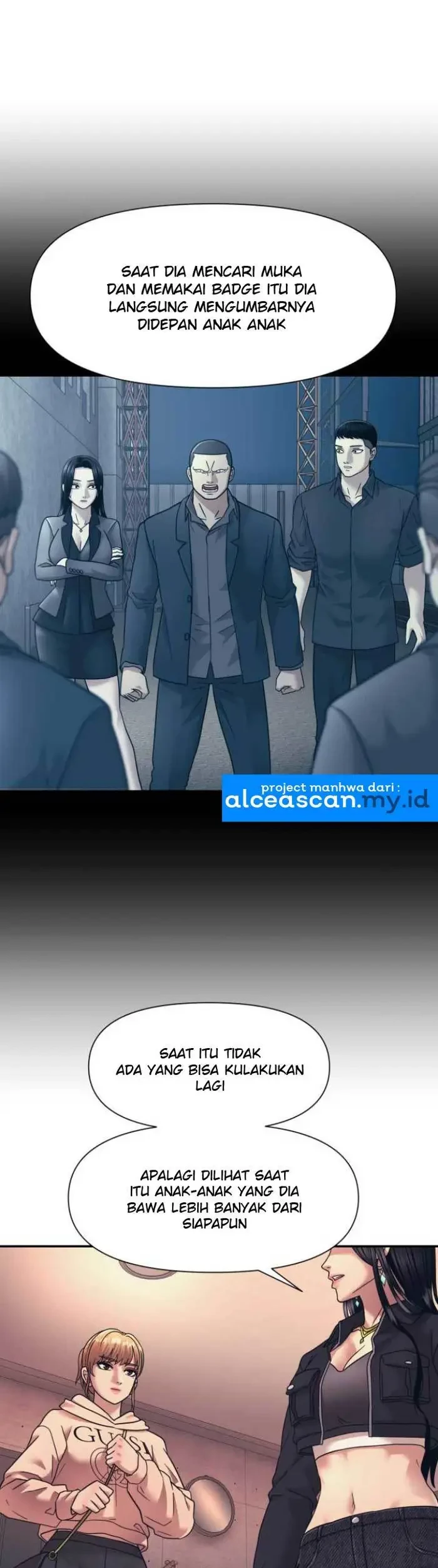 Injagang Chapter 15 - Halaman 20