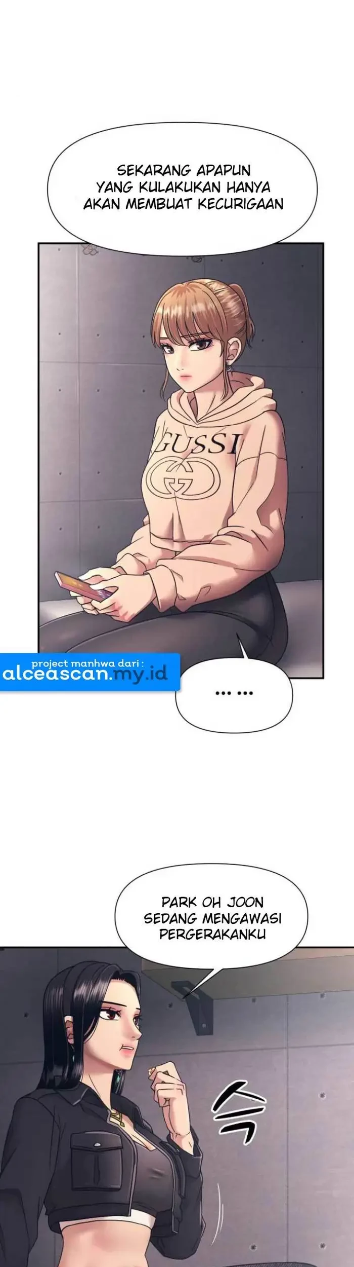Injagang Chapter 15 - Halaman 36