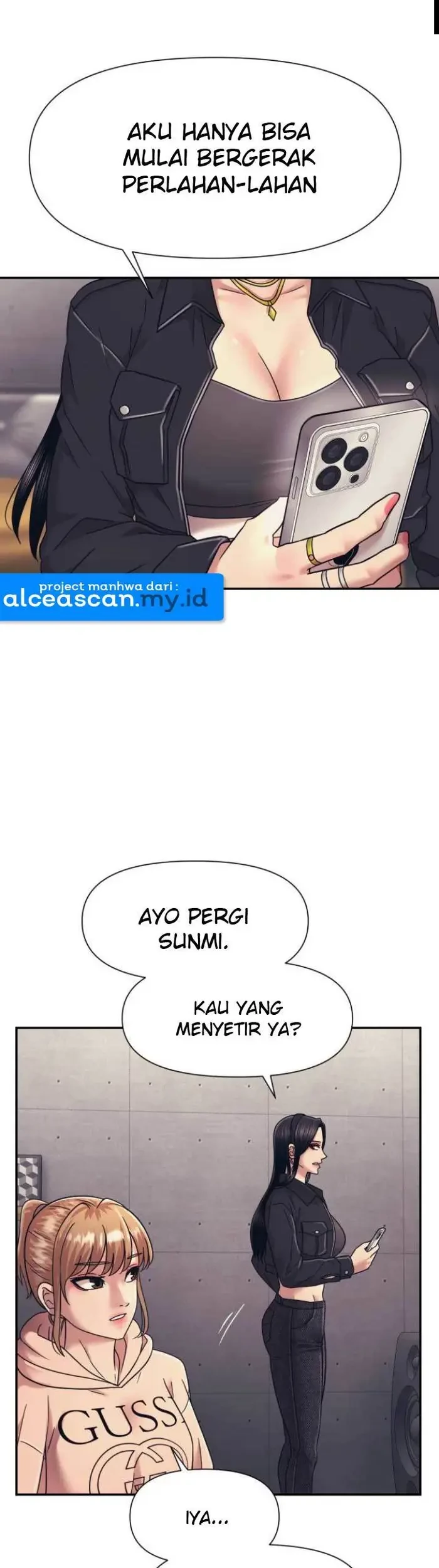 Injagang Chapter 15 - Halaman 44