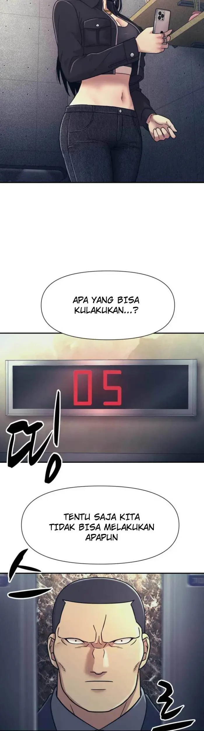 Injagang Chapter 15 - Halaman 50
