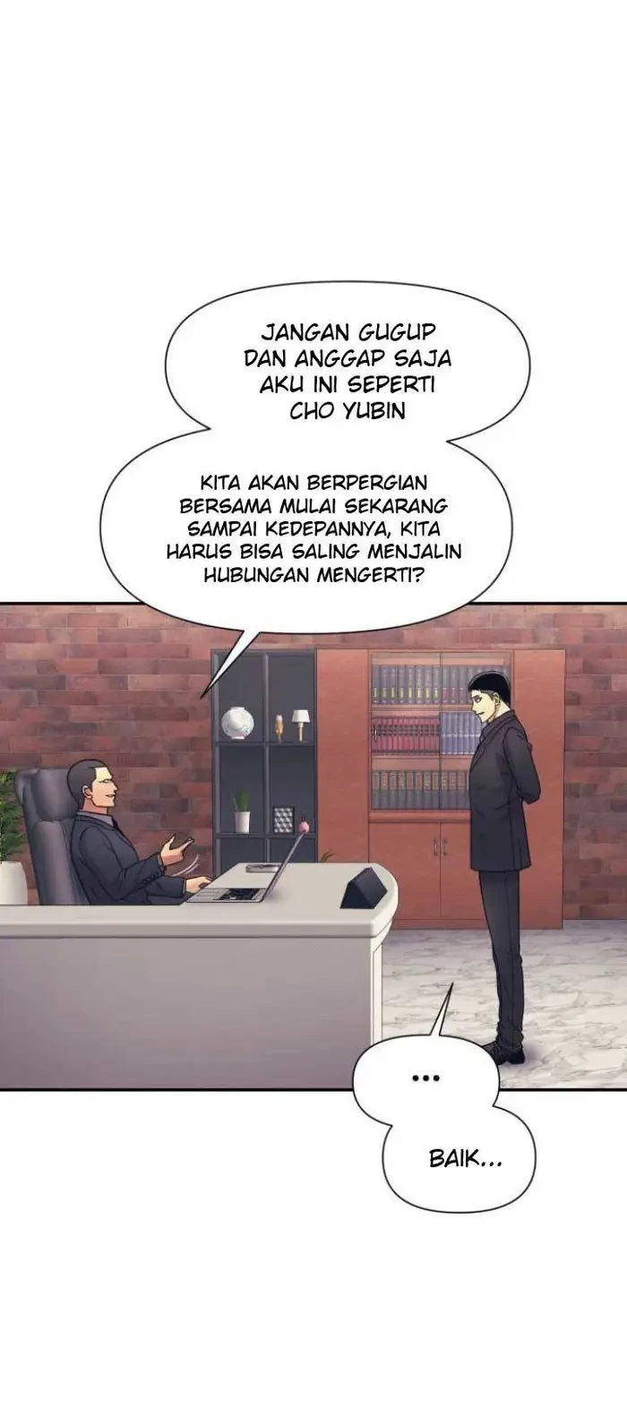 Injagang Chapter 15 halaman 3