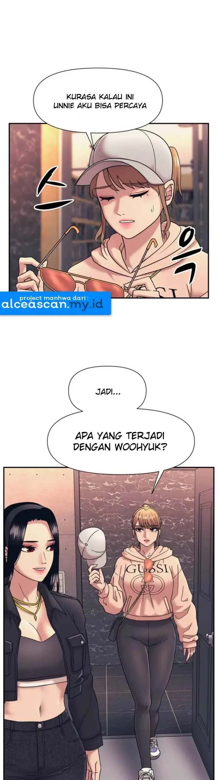 Injagang Chapter 15 - Halaman 16