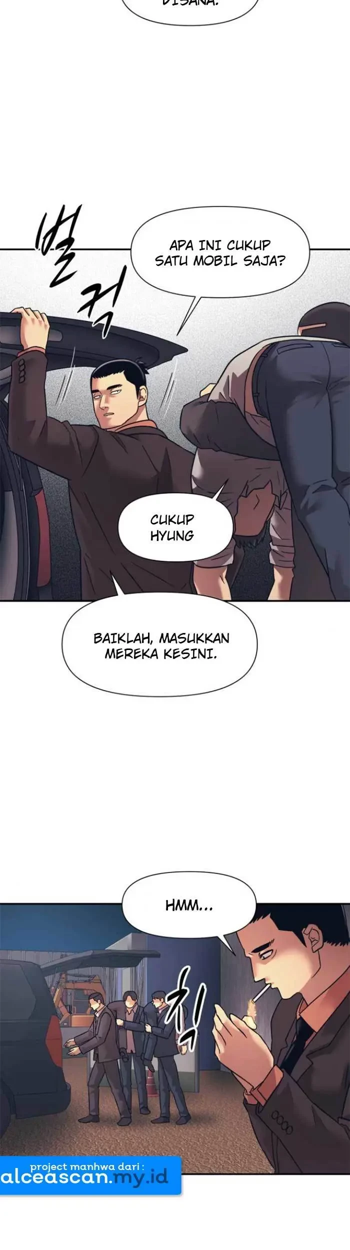 Injagang Chapter 14 - Halaman 22
