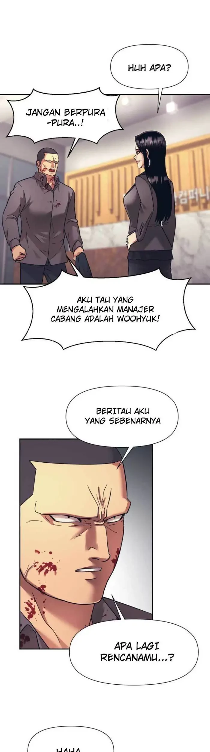 Injagang Chapter 14 - Halaman 30