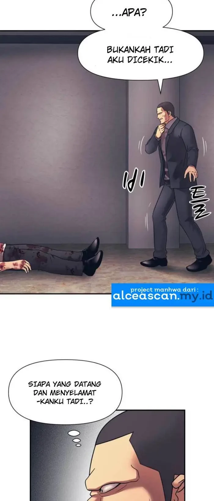 Injagang Chapter 14 halaman 3