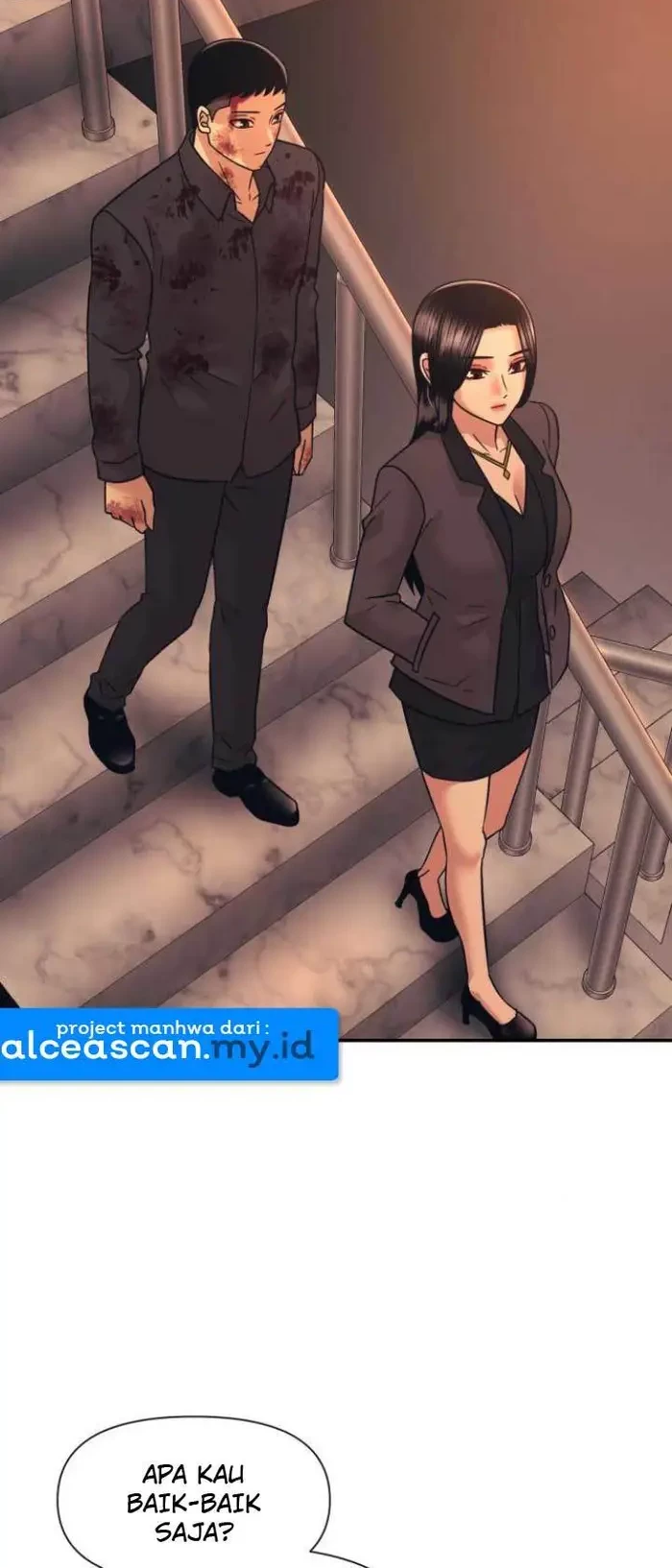 Injagang Chapter 14 - Halaman 11