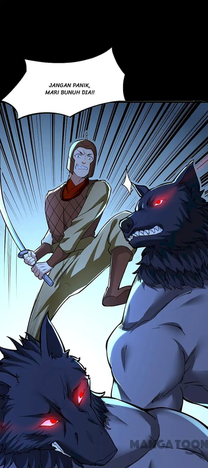 Martial Arts Reigns Chapter 348 - Halaman 25