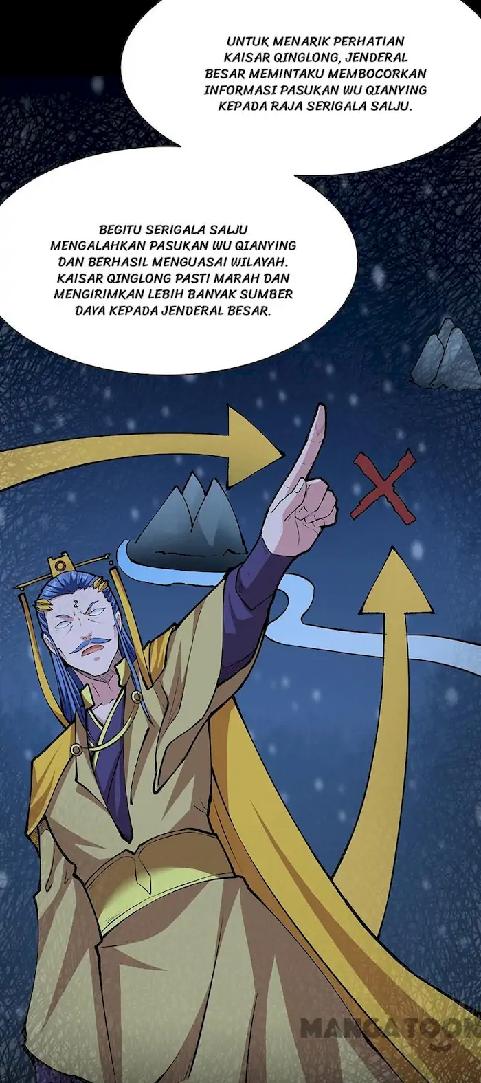 Martial Arts Reigns Chapter 348 halaman 3
