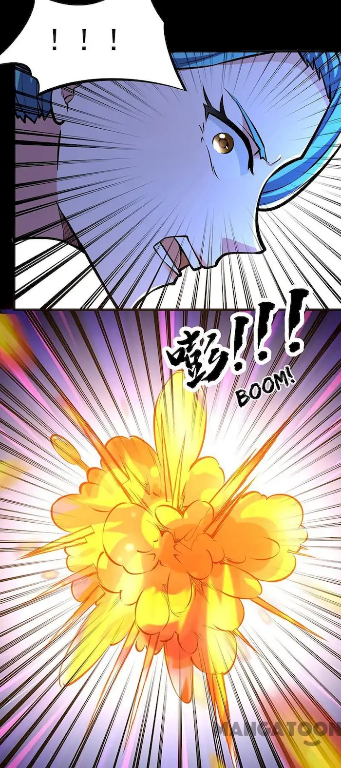 Martial Arts Reigns Chapter 348 - Halaman 30