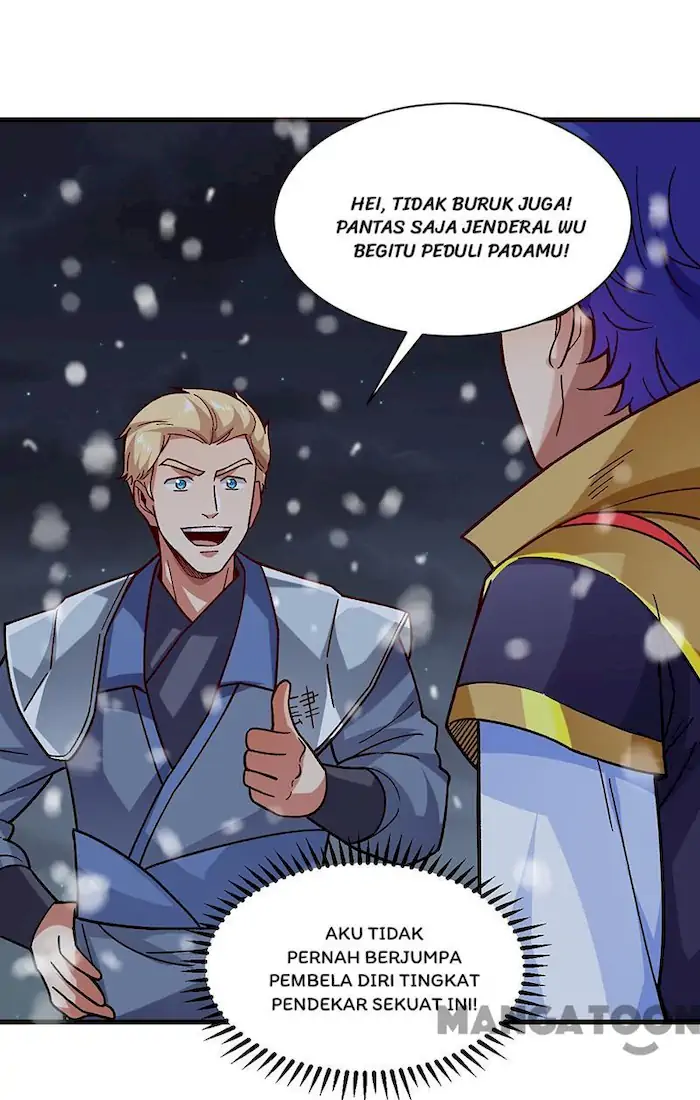 Martial Arts Reigns Chapter 347 - Halaman 19