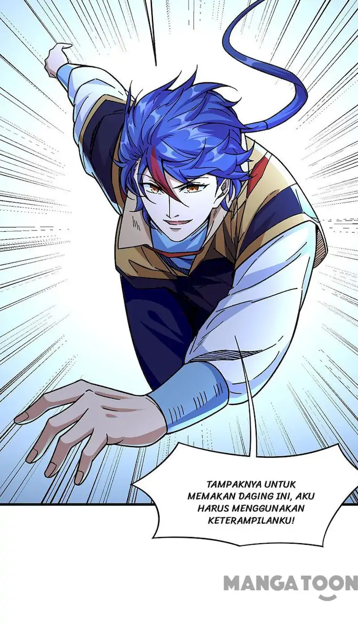 Martial Arts Reigns Chapter 346 - Halaman 24