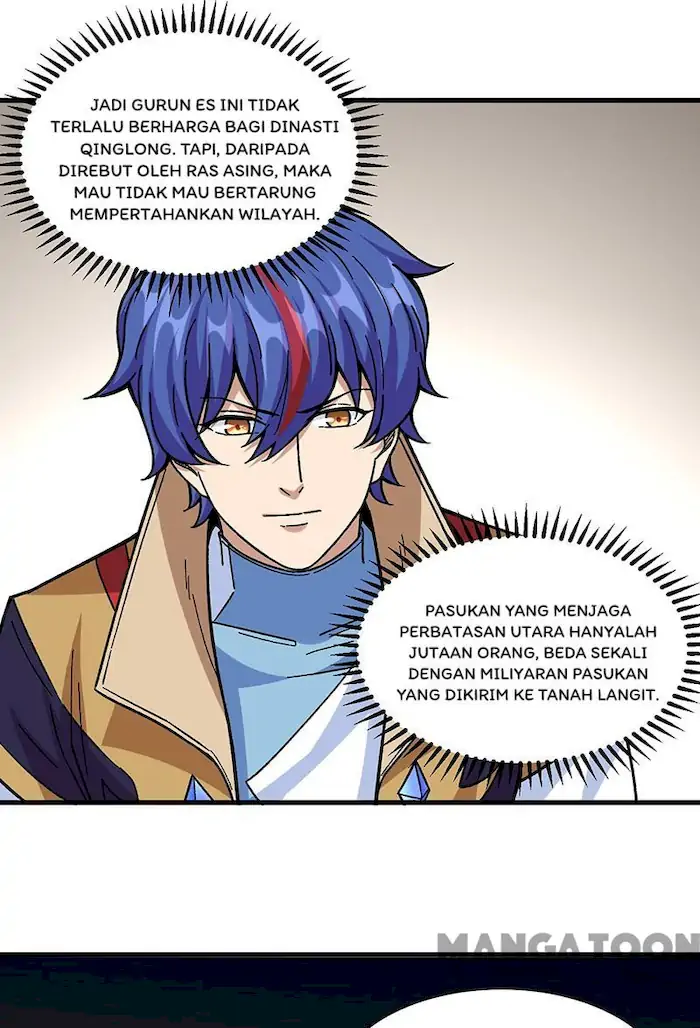 Martial Arts Reigns Chapter 346 halaman 3