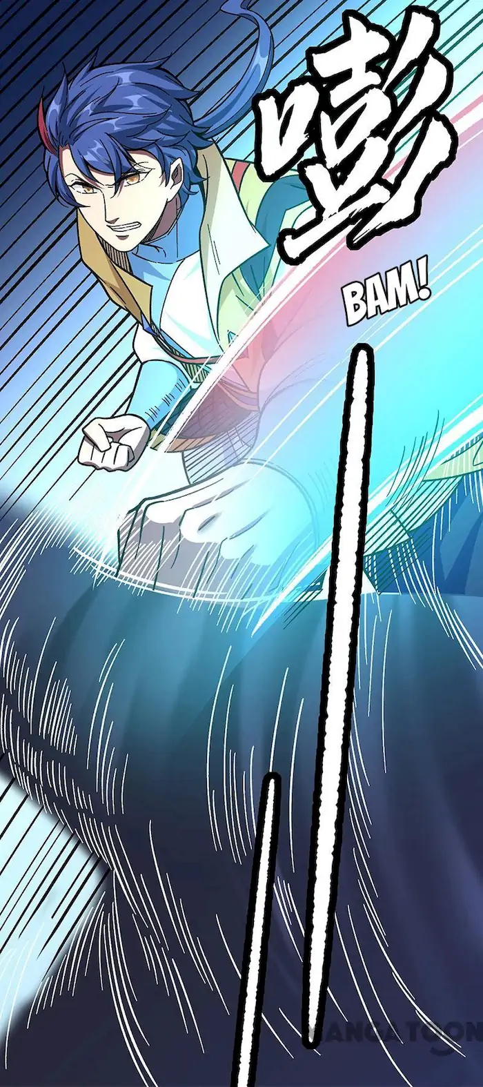 Martial Arts Reigns Chapter 346 - Halaman 40