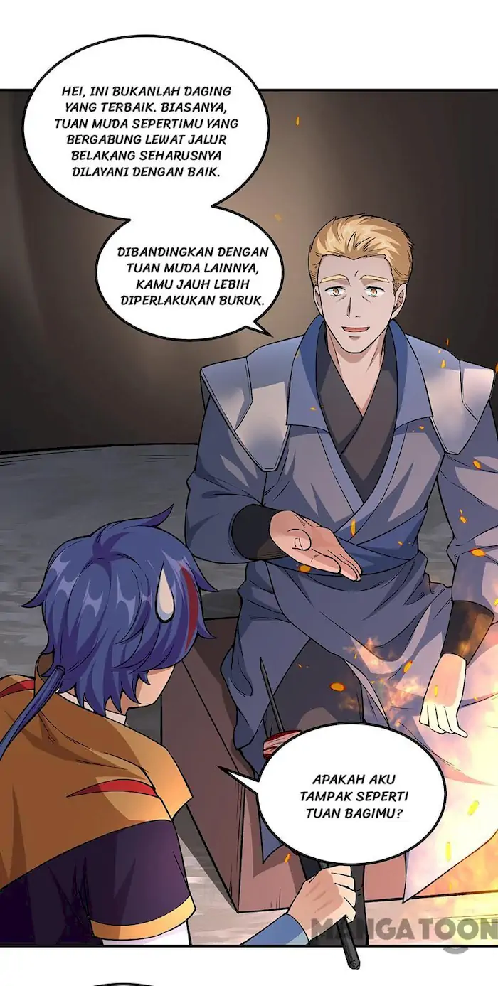 Martial Arts Reigns Chapter 345 - Halaman 29