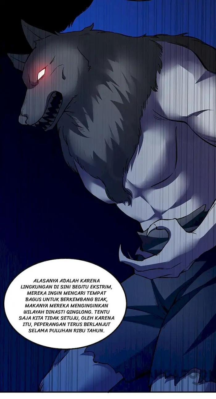 Martial Arts Reigns Chapter 345 - Halaman 35