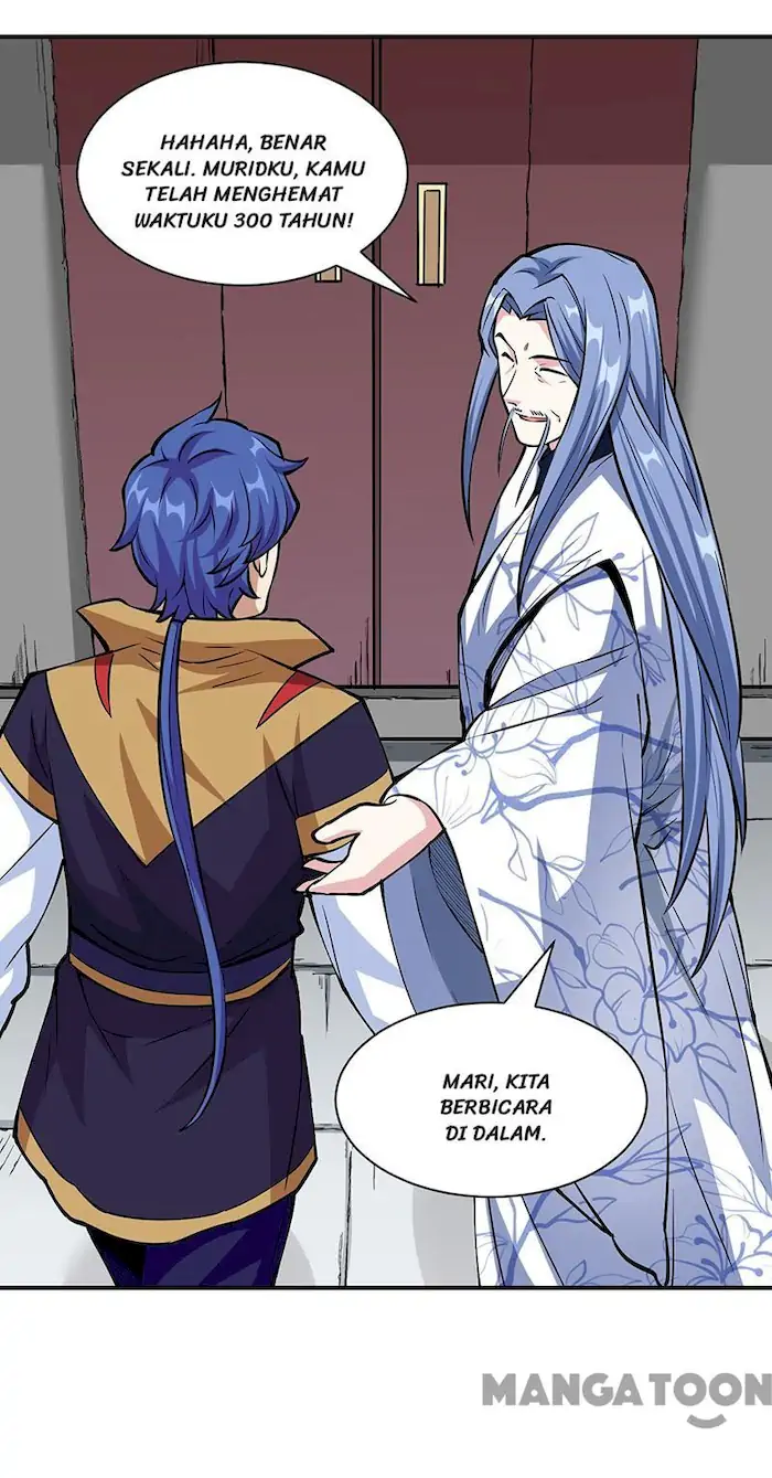 Martial Arts Reigns Chapter 344 - Halaman 23
