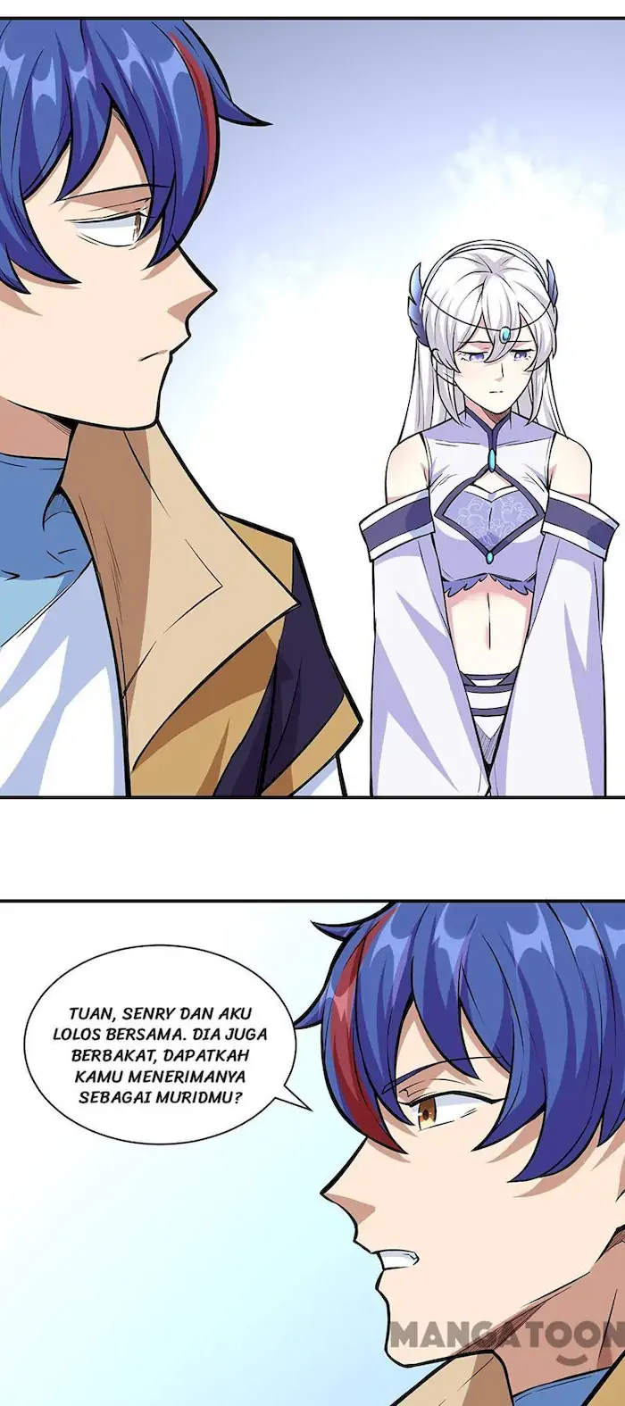 Martial Arts Reigns Chapter 344 - Halaman 24