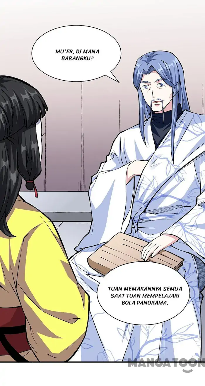 Martial Arts Reigns Chapter 344 - Halaman 33