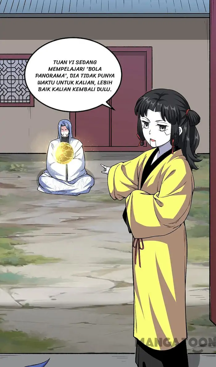 Martial Arts Reigns Chapter 343 - Halaman 22