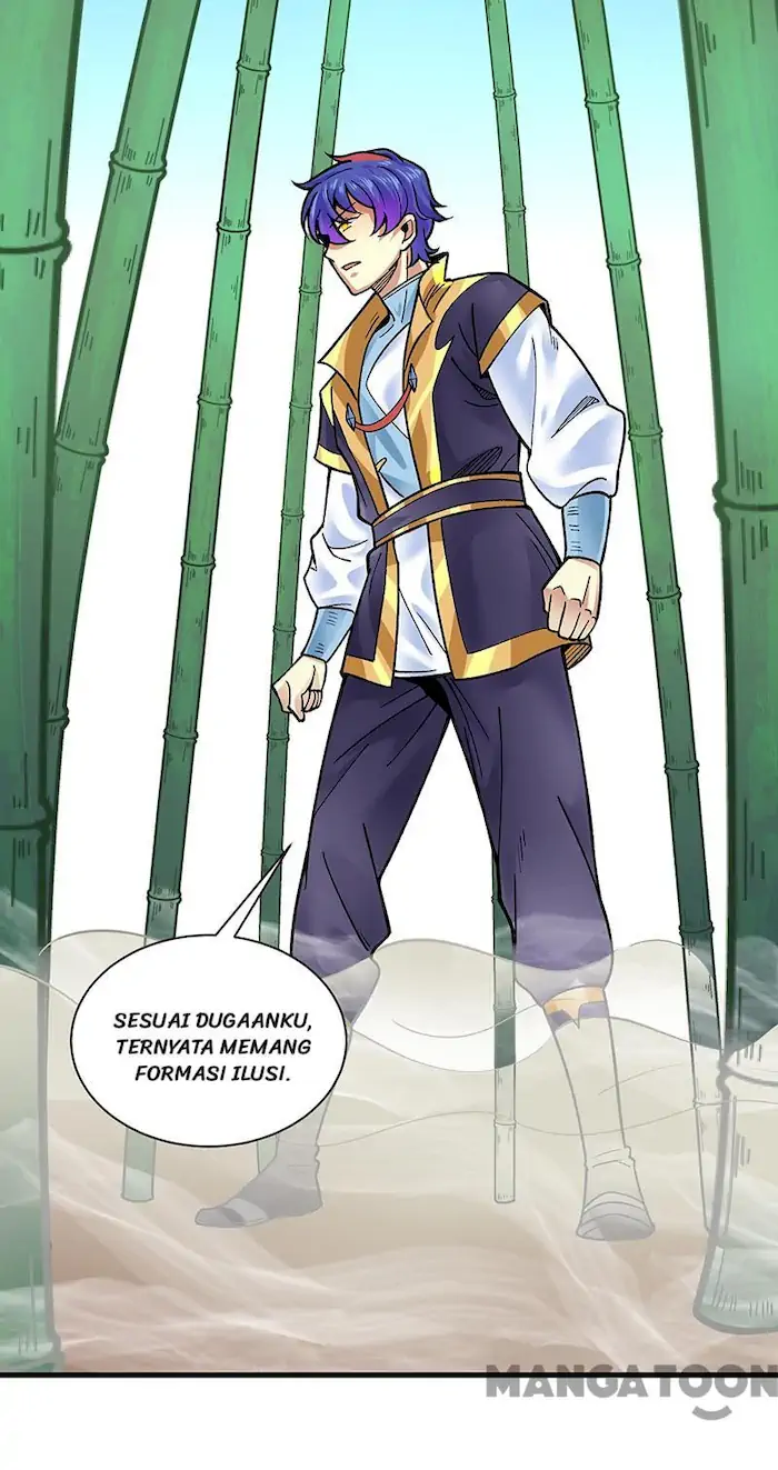 Martial Arts Reigns Chapter 342 - Halaman 14