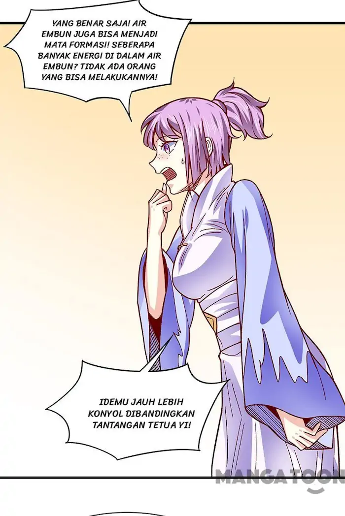 Martial Arts Reigns Chapter 342 - Halaman 33