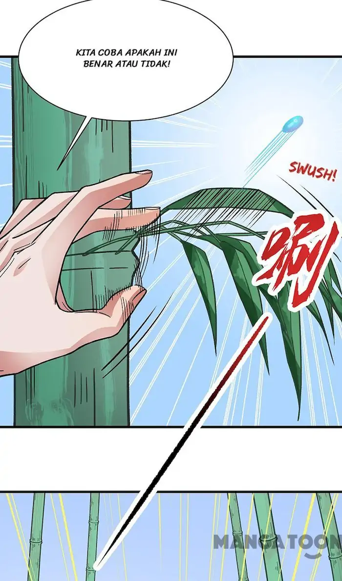 Martial Arts Reigns Chapter 342 - Halaman 34