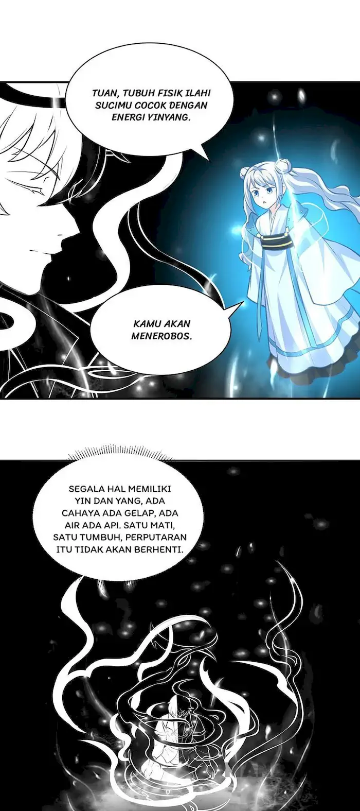 Martial Arts Reigns Chapter 341 - Halaman 15